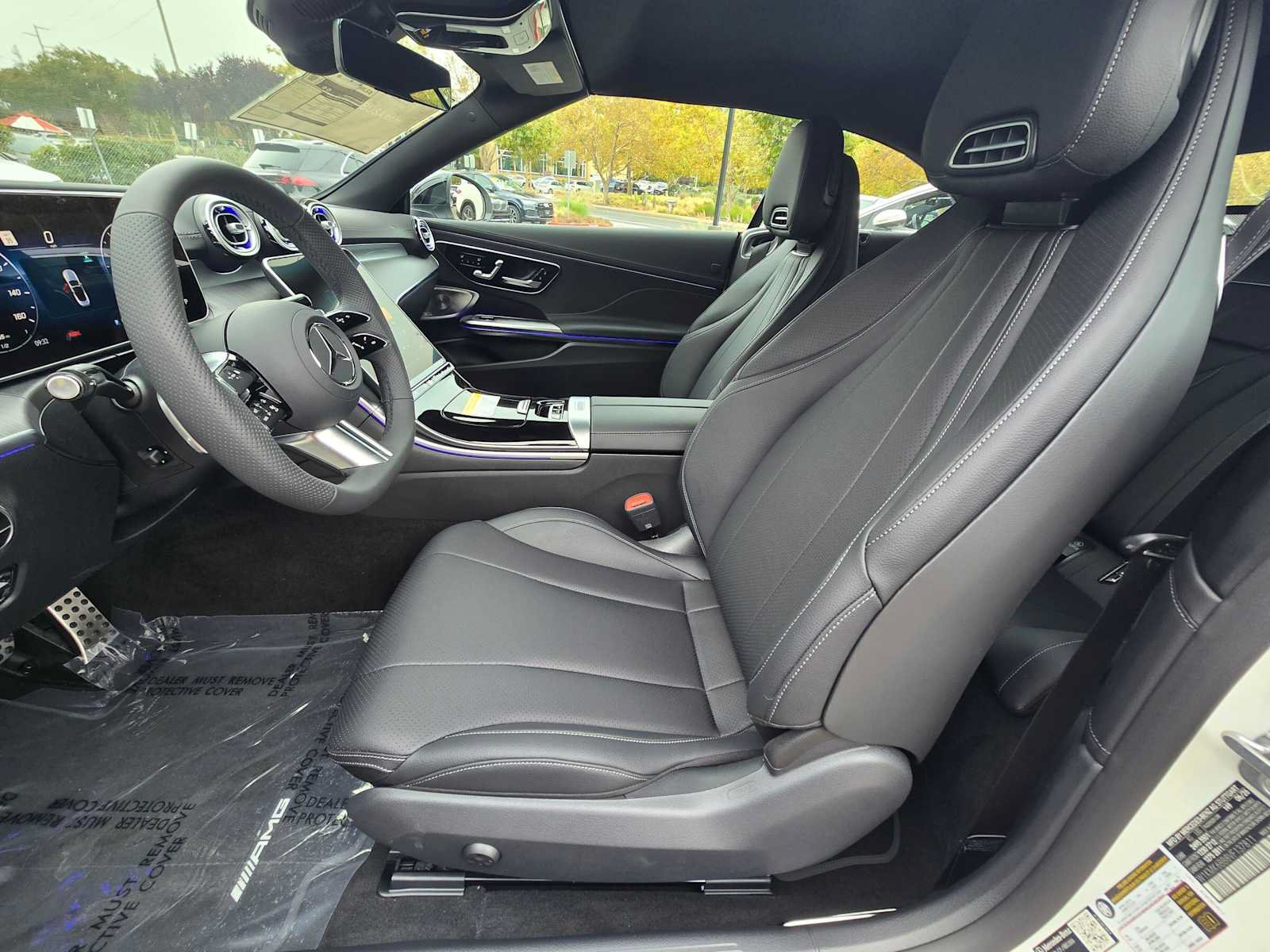 New 2027 Mercedes-Benz CLE 450 4MATIC Cabriolet image 18