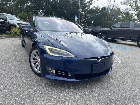 Used 2019 Tesla Model S Performance AWD/4WD image 5