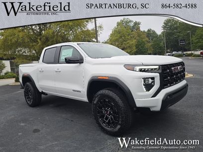 New 2026 GMC Canyon Elevation w/ Convenience Package