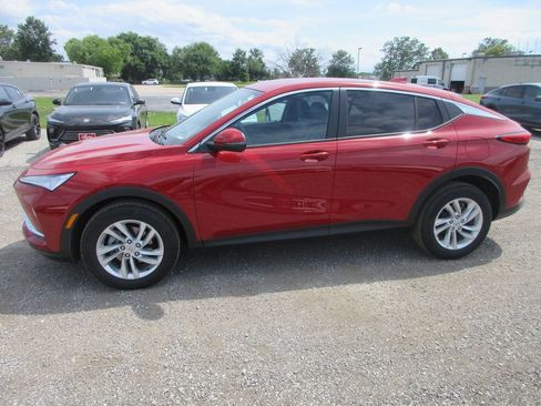 New 2026 Buick Envista Preferred FWD image 6