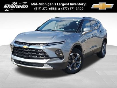 Certified 2025 Chevrolet Blazer LT w/ Convenience Package