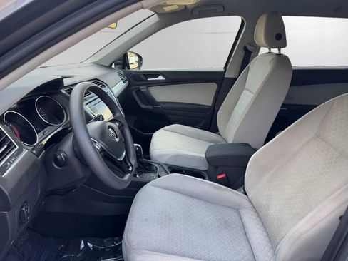 Used 2020 Volkswagen Tiguan S w/ 3rd Row Seat Package image 10