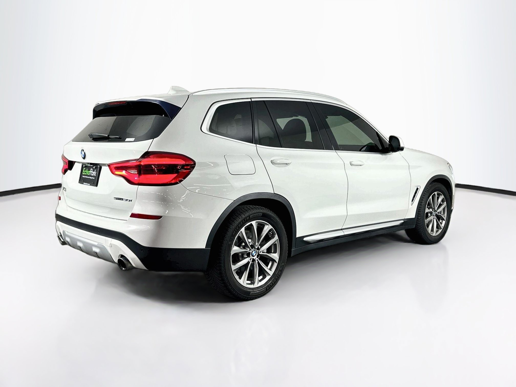 Used 2019 BMW X3 sDrive30i w/ Premium Package RWD image 9