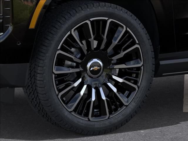 New 2026 Chevrolet Tahoe High Country AWD/4WD image 9