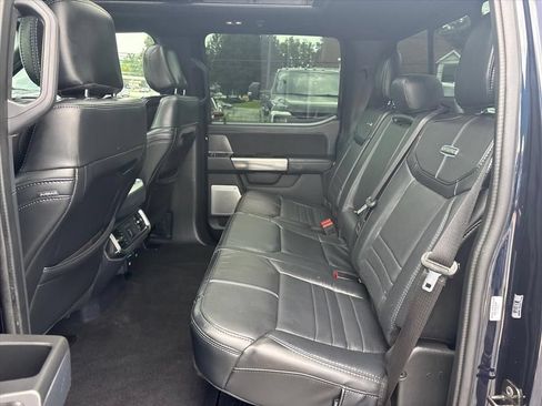 Used 2024 Ford F150 Platinum AWD/4WD image 17