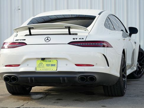 Used 2023 Mercedes-Benz AMG GT 43 image 5