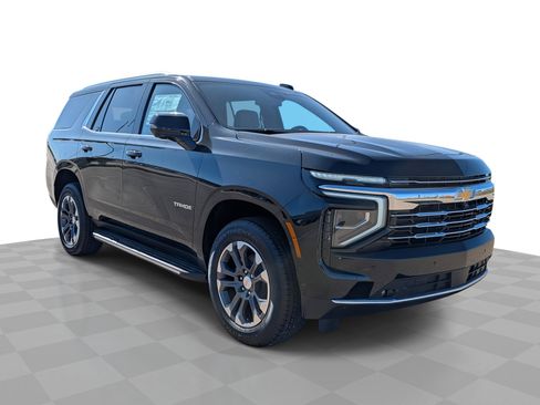 New 2026 Chevrolet Tahoe LT w/ Comfort Package image 58