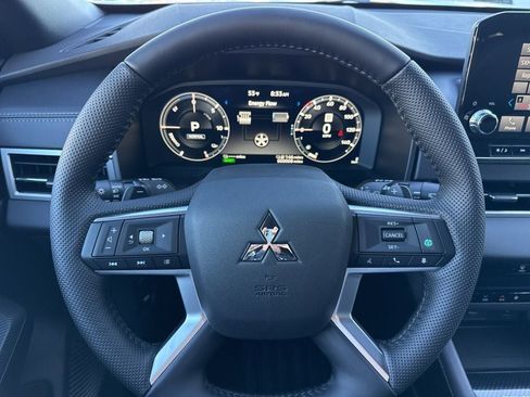 New 2025 Mitsubishi Outlander SEL Black Edition AWD/4WD image 15