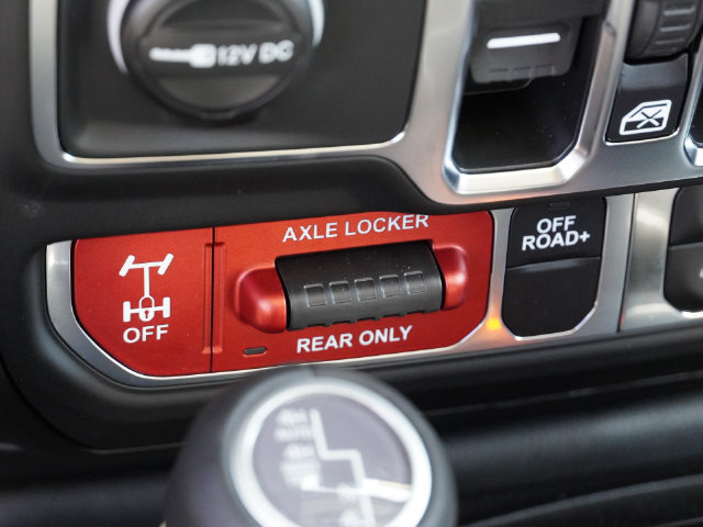New 2027 Jeep Wrangler Unlimited Rubicon 392 AWD/4WD image 48