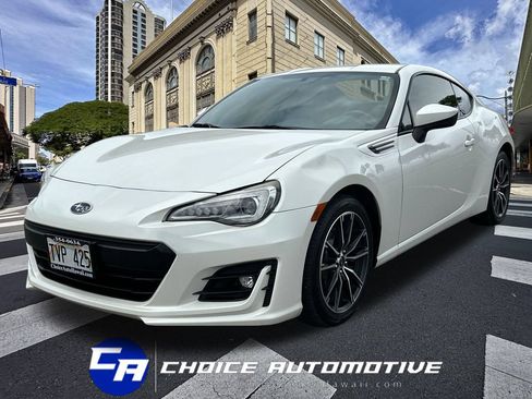 Used 2018 Subaru BRZ Limited RWD image 1