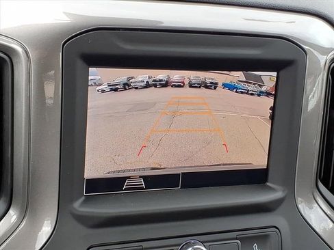 New 2026 Chevrolet Silverado 1500 W/T image 19