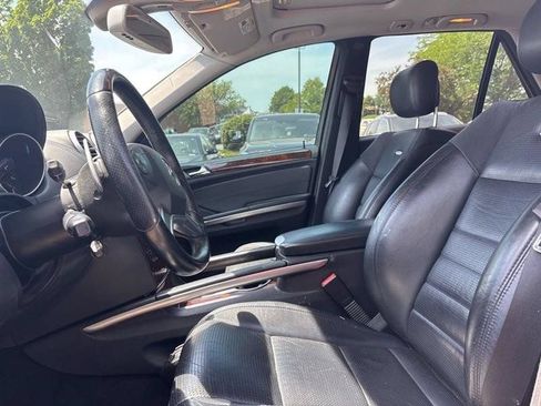 Used 2009 Mercedes-Benz ML 63 AMG 4MATIC image 10