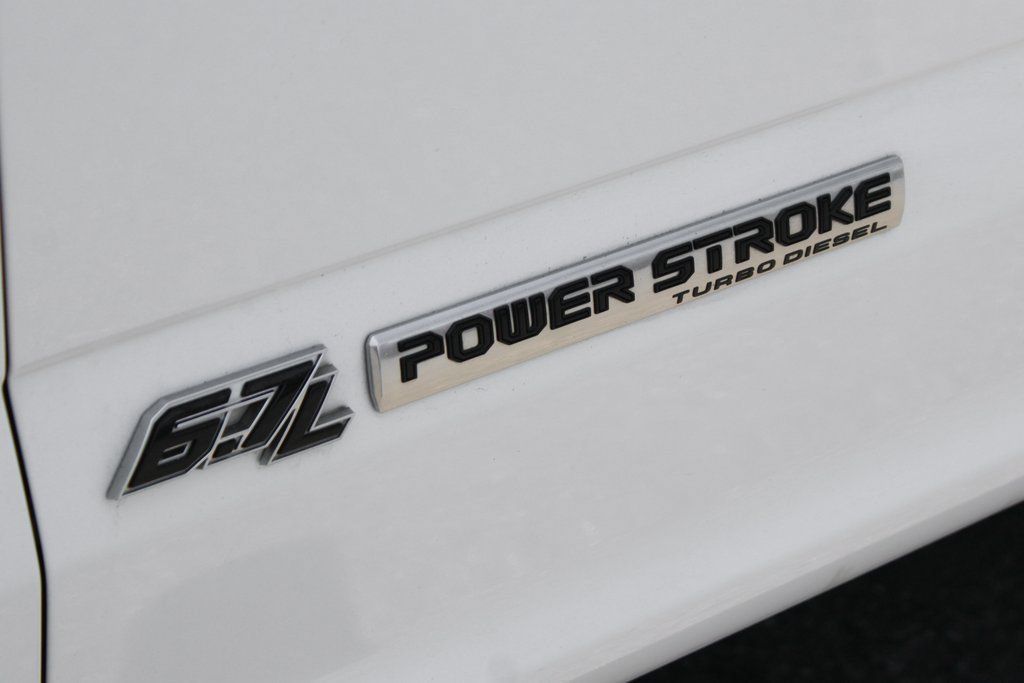 Used 2017 Ford F450 XL w/ Power Equipment Group RWD image 47
