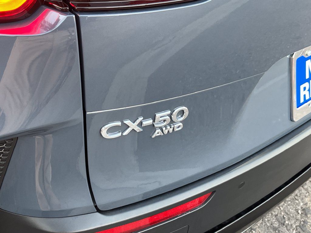 Used 2026 MAZDA CX-50 AWD 2.5 Hybrid w/ Cargo Package image 41