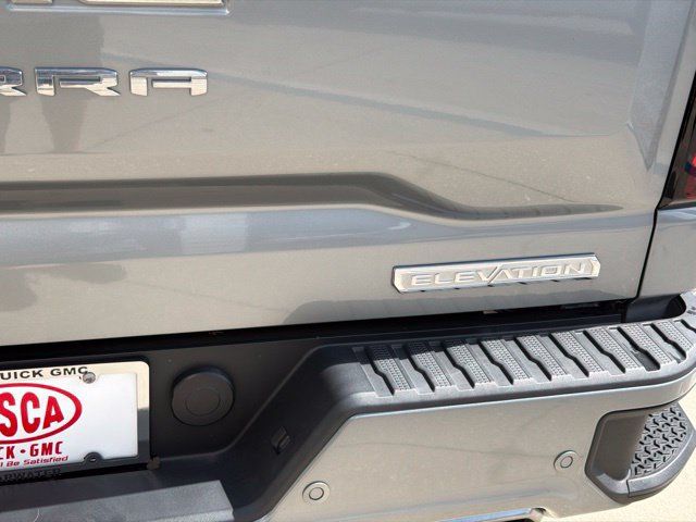 Used 2024 GMC Sierra 1500 Elevation w/ Elevation Premium Package AWD/4WD image 7