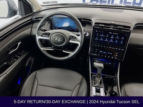 Used 2024 Hyundai Tucson SEL w/ Convenience Package image 28