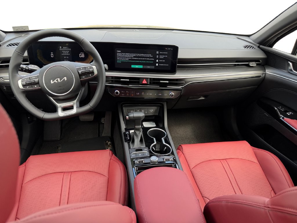 New 2026 Kia K5 GT-Line w/ GT-Line Premium Package FWD image 10