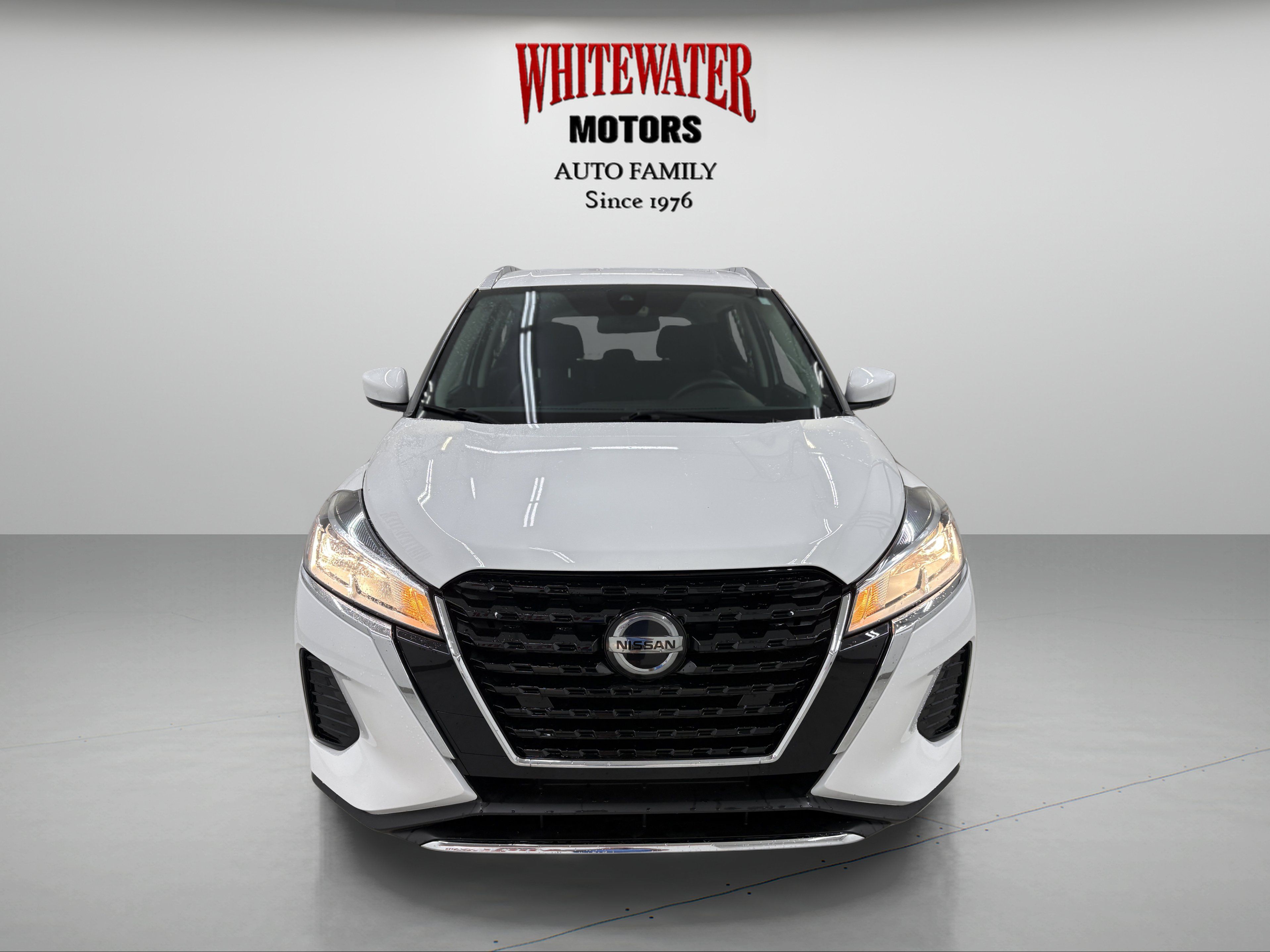 Used 2021 Nissan Kicks SV FWD image 6