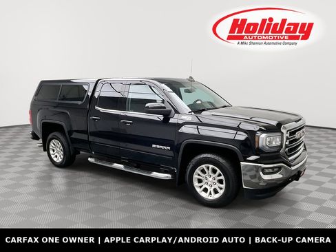 Used 2019 GMC Sierra 1500 SLE w/ SLE Value Package AWD/4WD image 1