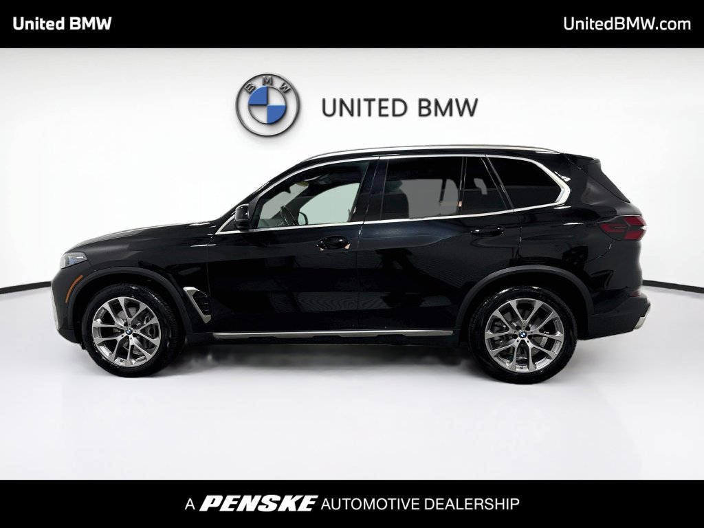 Used 2026 BMW X5 xDrive40i w/ Premium Package AWD/4WD image 8