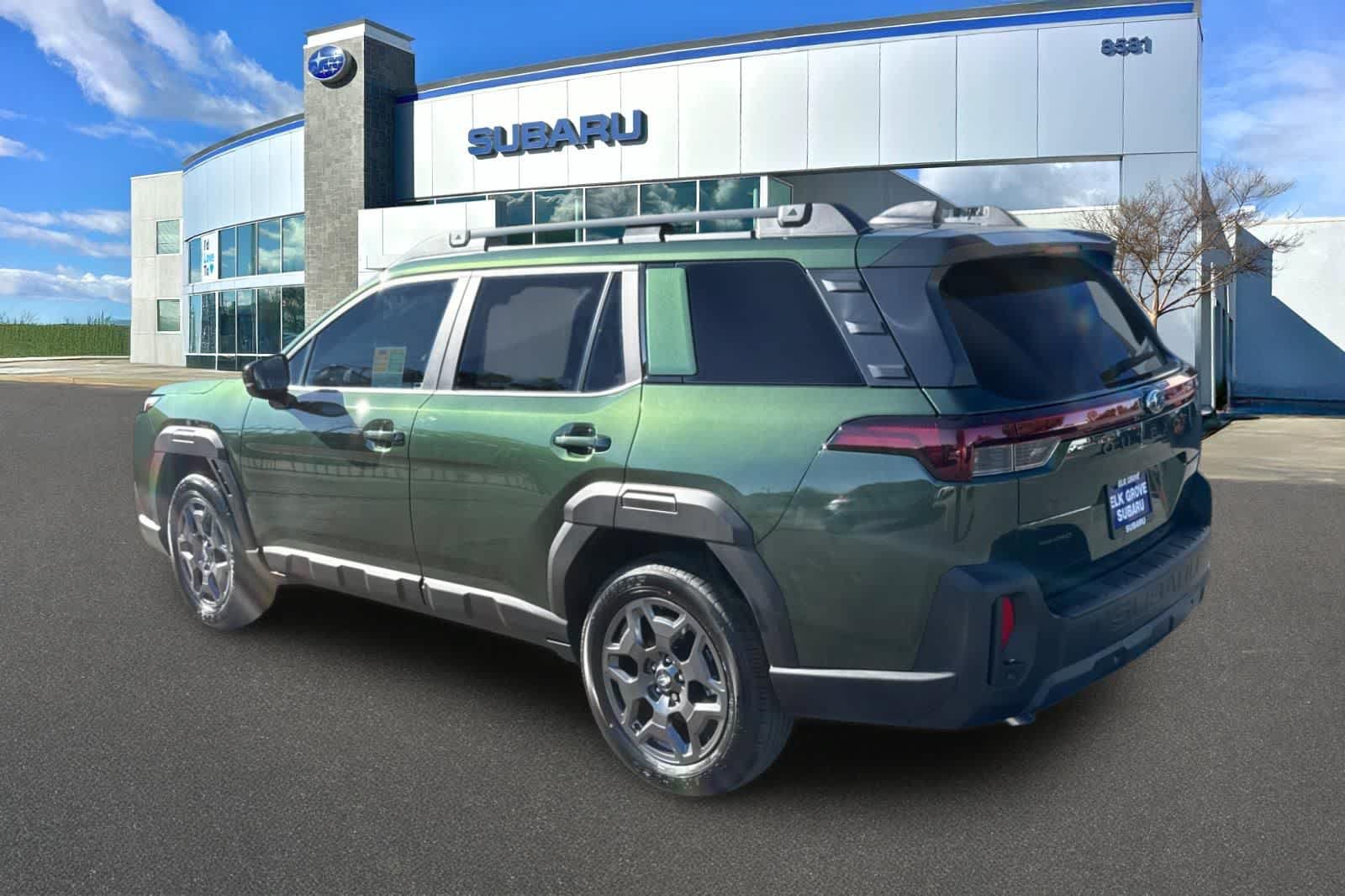New 2026 Subaru Outback Premium AWD/4WD image 8