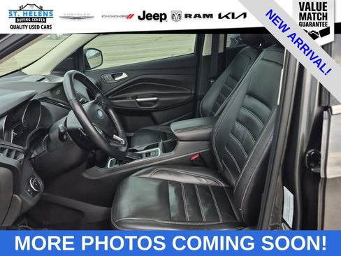 Used 2018 Ford Escape Titanium w/ Ford Safe & Smart Package image 5
