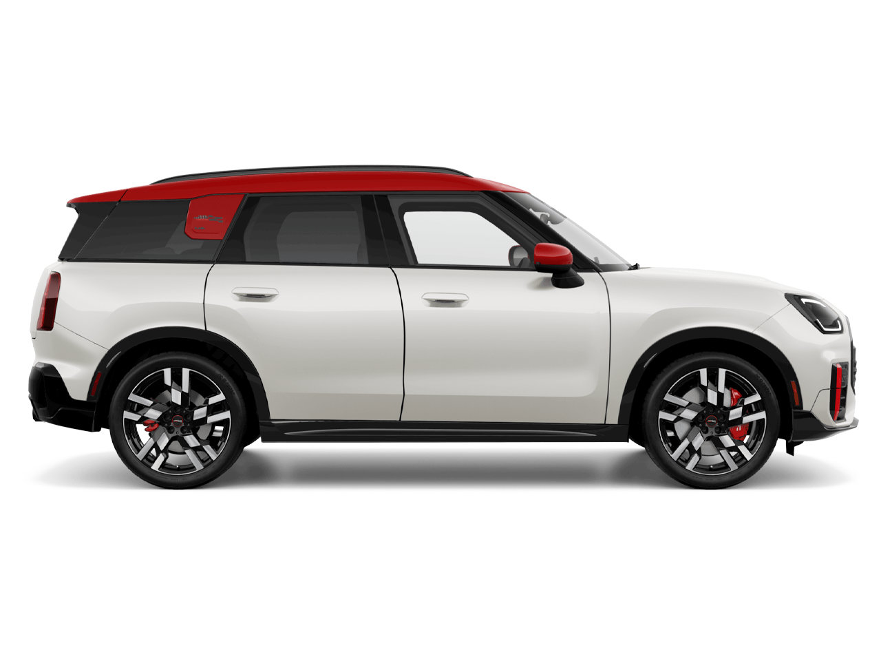 New 2027 MINI Cooper Countryman John Cooper Works AWD/4WD image 2