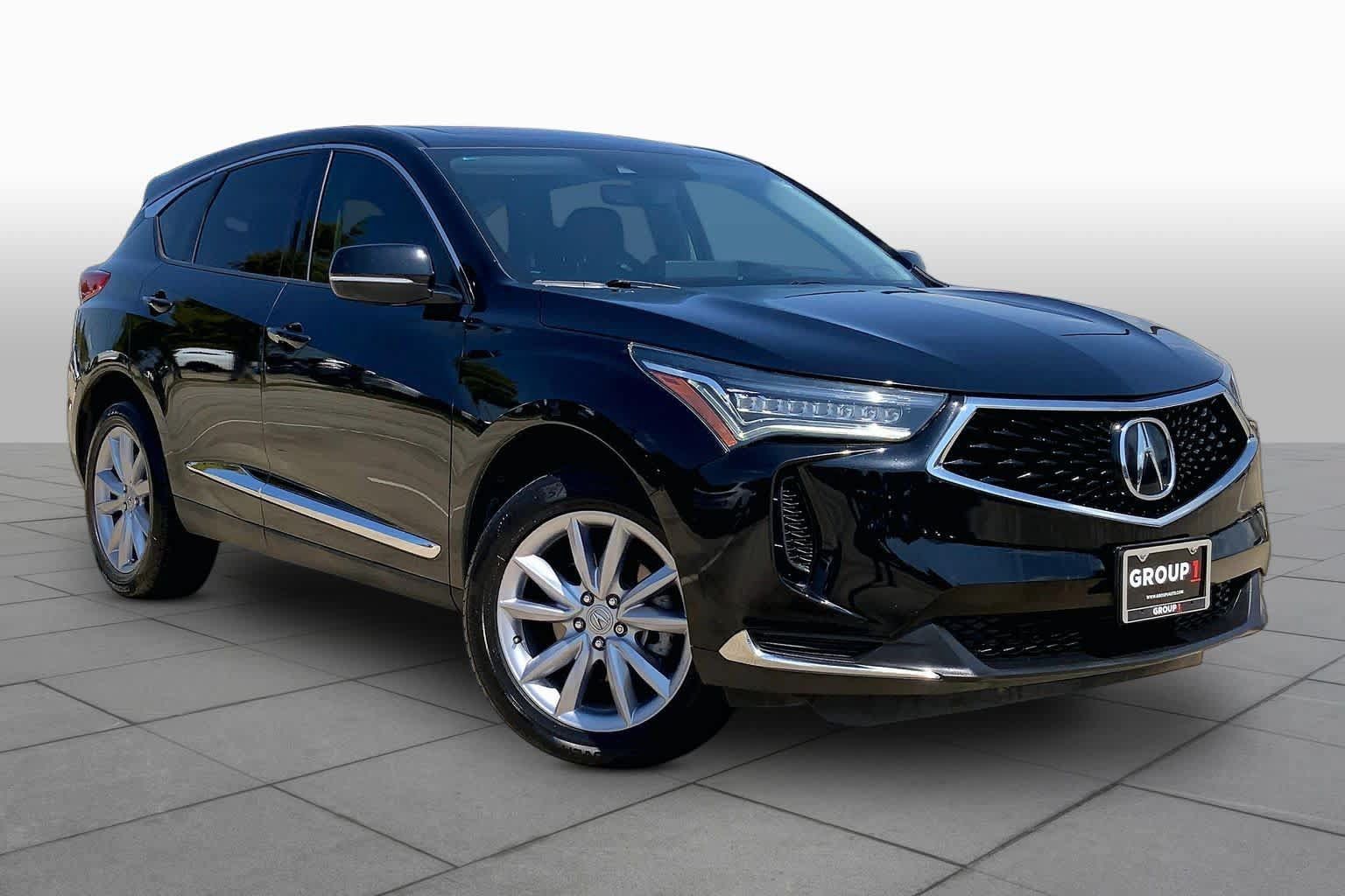 Used 2023 Acura RDX AWD image 3