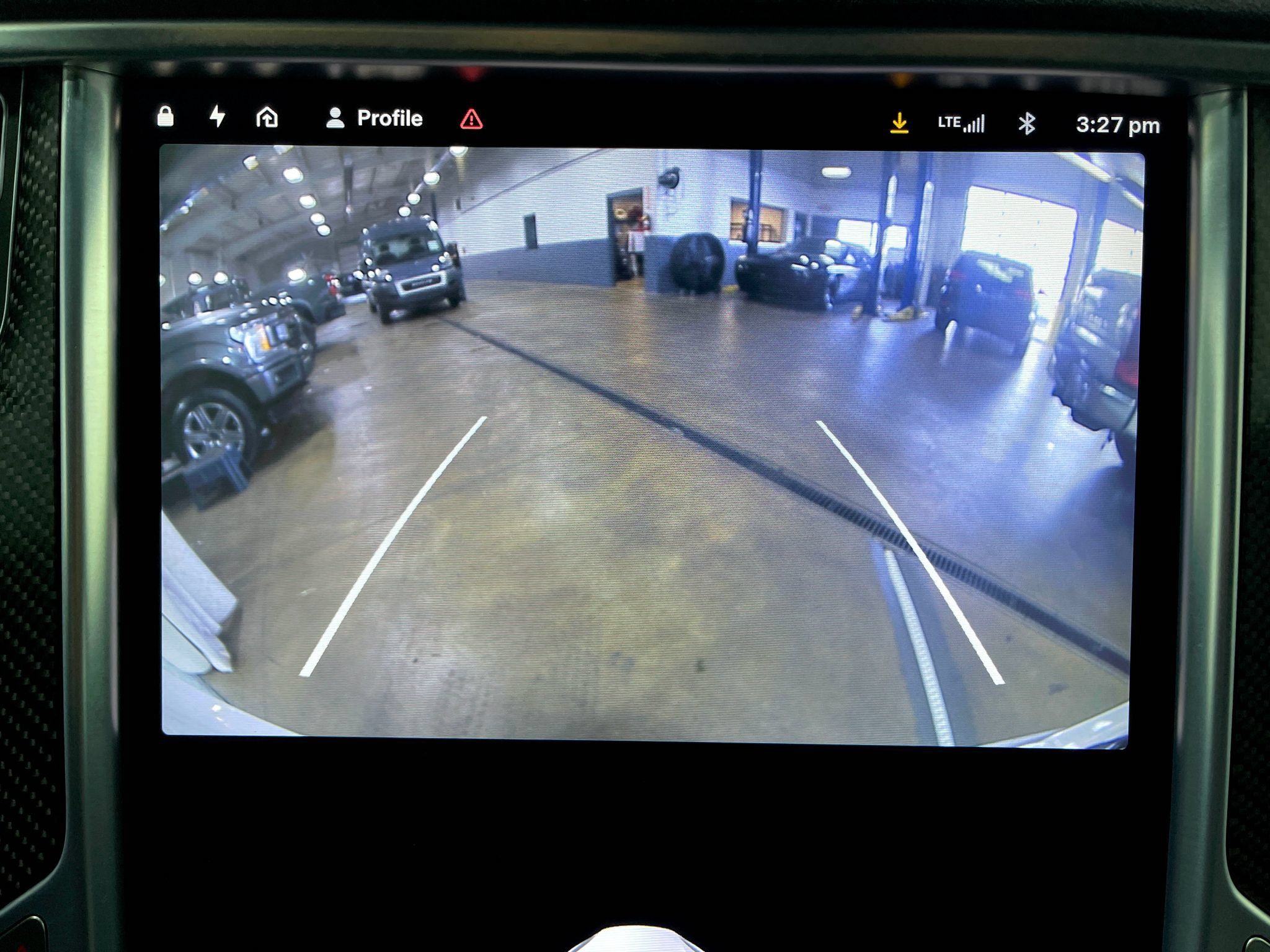 Used 2016 Tesla Model X P90D AWD/4WD image 11