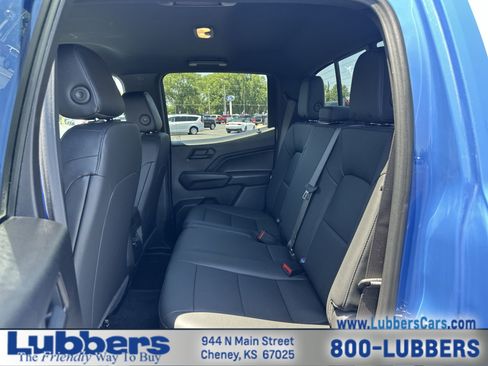 Used 2026 Chevrolet Colorado Trail Boss AWD/4WD image 20
