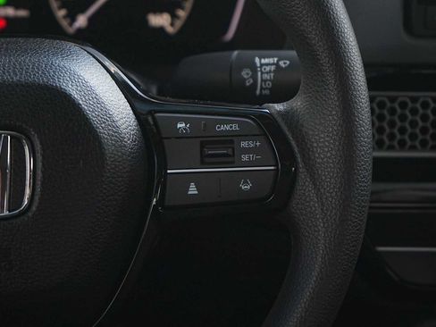 Certified 2026 Honda Civic LX image 17