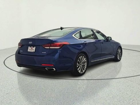 Used 2016 Hyundai Genesis 3.8 w/ Option Group 04 AWD/4WD image 6