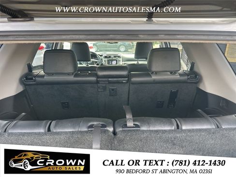 Used 2015 Toyota 4Runner SR5 Premium AWD/4WD image 13