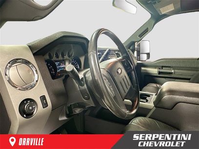 Used 2012 Ford F350 Lariat w/ Chrome Pkg