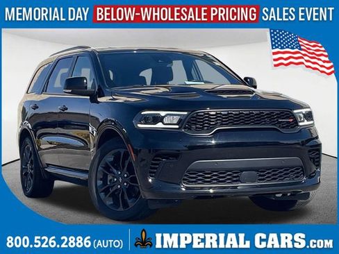 Used 2024 Dodge Durango R/T AWD/4WD image 1