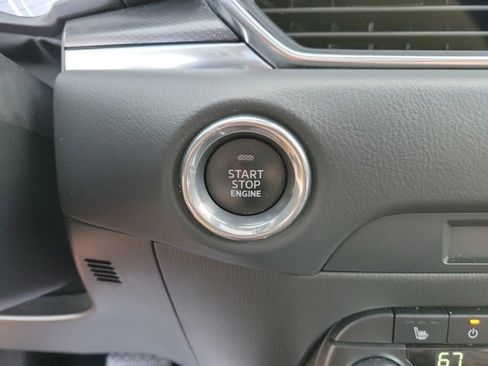 Used 2024 MAZDA CX-5 Carbon Edition image 16