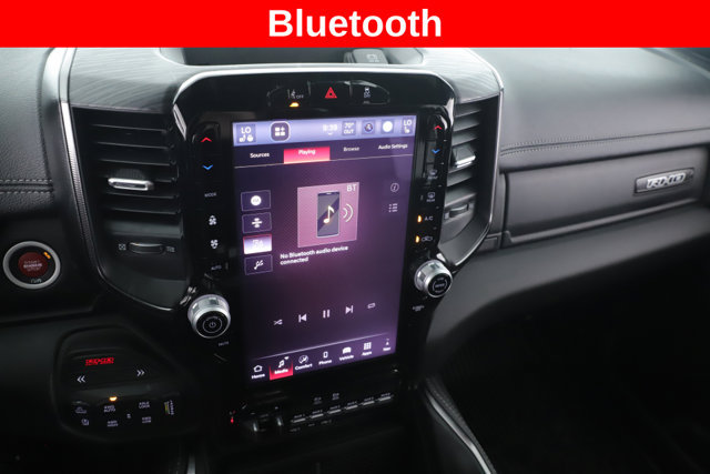 Used 2025 RAM 1500 RHO w/ Bed Utility Group AWD/4WD image 24