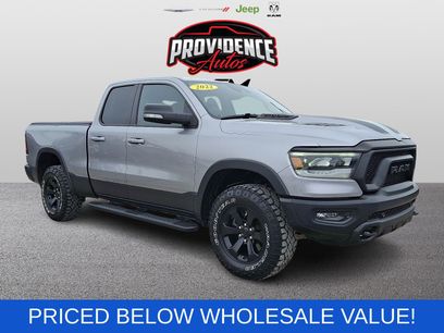 Used 2022 RAM 1500 Rebel w/ Comfort/Convenience Group