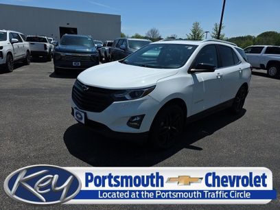 Used 2021 Chevrolet Equinox LT