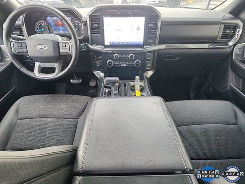 Certified 2022 Ford F150 XLT w/ Equipment Group 302A High image 8