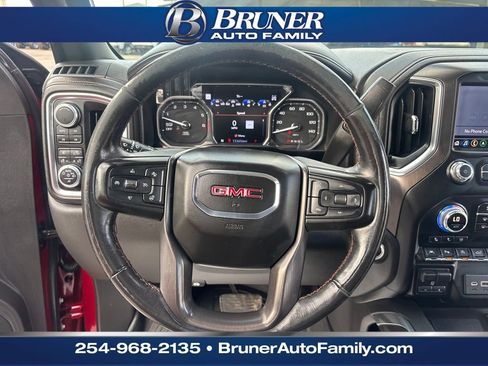 Used 2019 GMC Sierra 1500 AT4 w/ Off Road Performance Package image 21