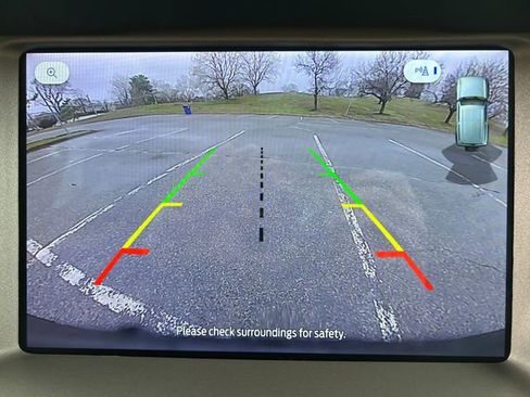 Used 2025 Ford Bronco Outer Banks image 23