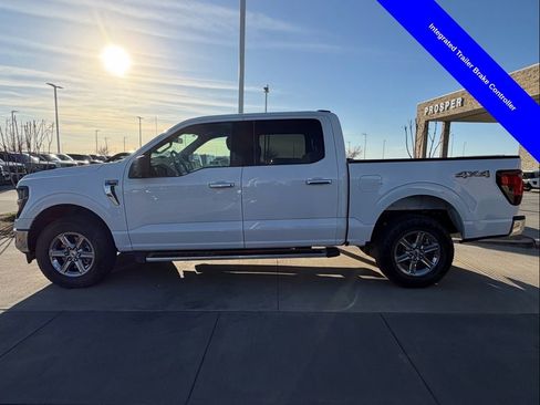 Used 2024 Ford F150 XLT w/ Tow/Haul Package image 10
