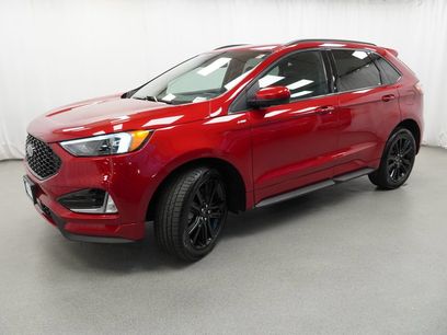Used 2021 Ford Edge ST-Line