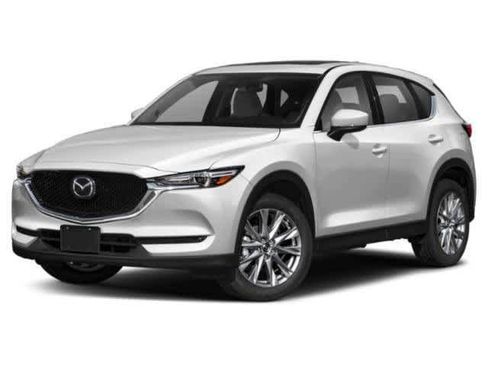 Used 2019 MAZDA CX-5 Grand Touring AWD/4WD image 1