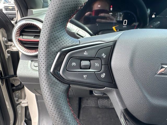 New 2026 Chevrolet Trax RS w/ Driver Confidence Package FWD image 16