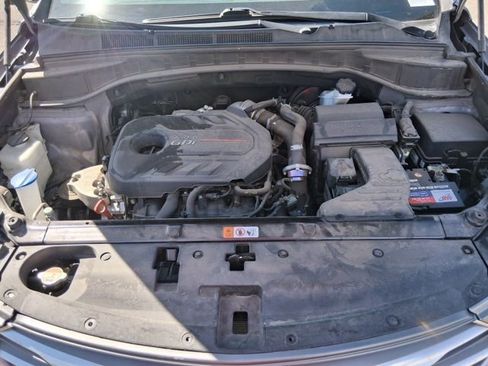 Used 2018 Hyundai Santa Fe Sport w/ Cargo Package image 15