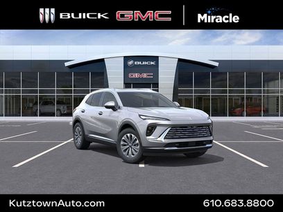 New 2025 Buick Envision Preferred