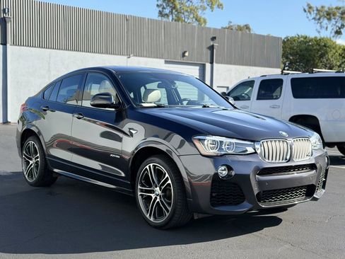 Used 2015 BMW X4 xDrive35i image 9