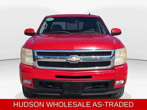 Used 2011 Chevrolet Silverado 1500 LTZ w/ LTZ Plus Package image 9